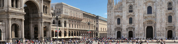General information about Italy